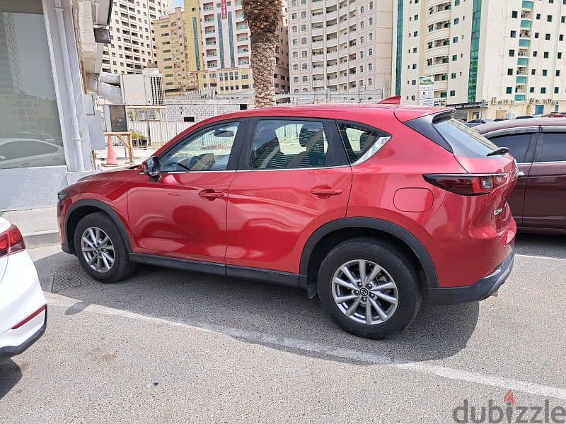 Mazda CX-5 2023 7