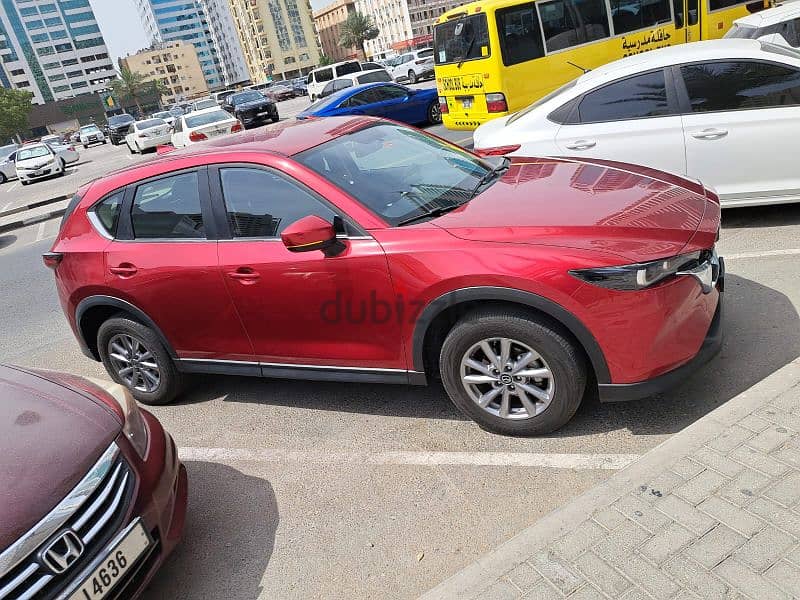 Mazda CX-5 2023 10