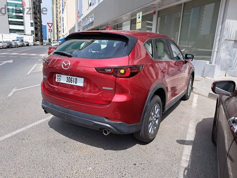 Mazda CX-5 2023 11