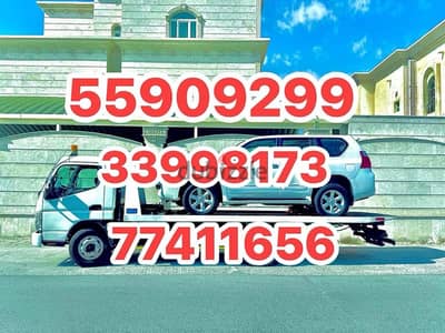 Breakdown Mesaieed Tow truck Mesaieed Recovery Mesaieed 77411656