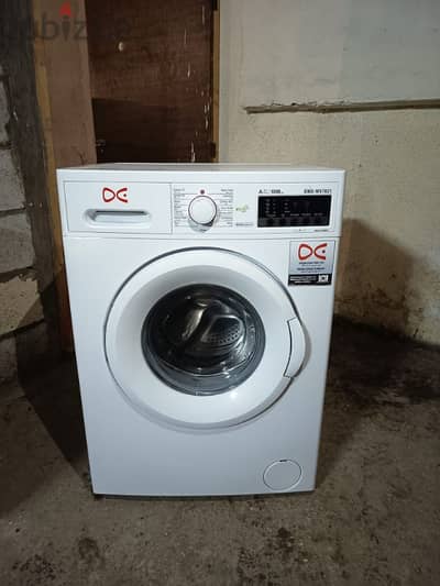 Daewoo 7 Kg Washing Machine For Sale