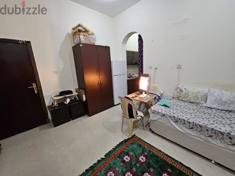 Studio Room for Rent - Al Khor 1