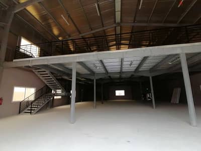 1000-SQM warehouse birkat alawamer