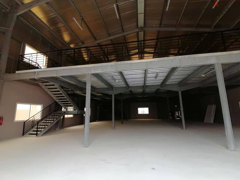 1000-SQM warehouse birkat alawamer 0