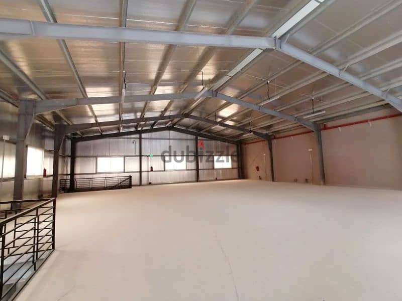 1000-SQM warehouse birkat alawamer 3