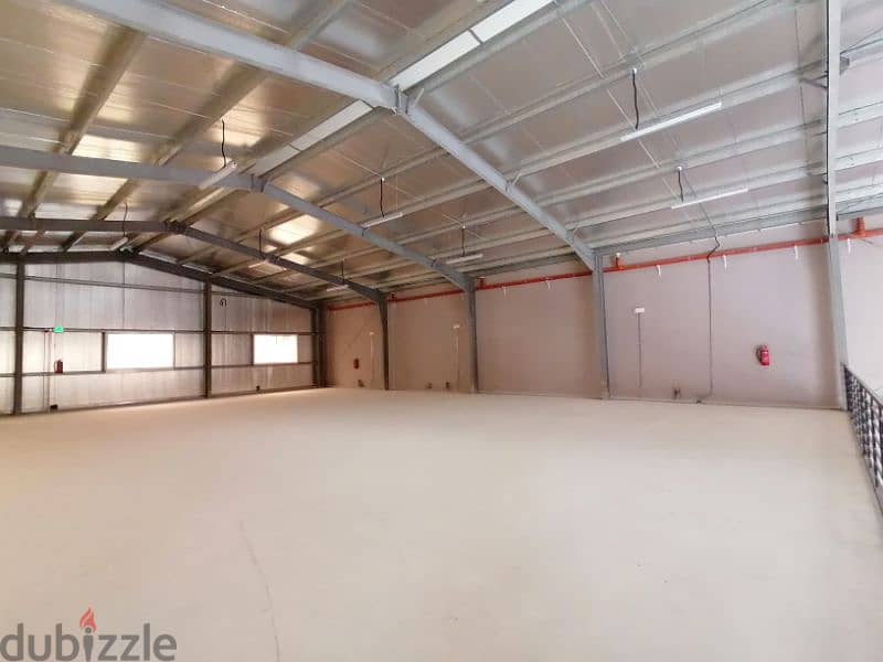 1000-SQM warehouse birkat alawamer 4