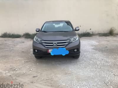 Honda CR-V 2014 2014