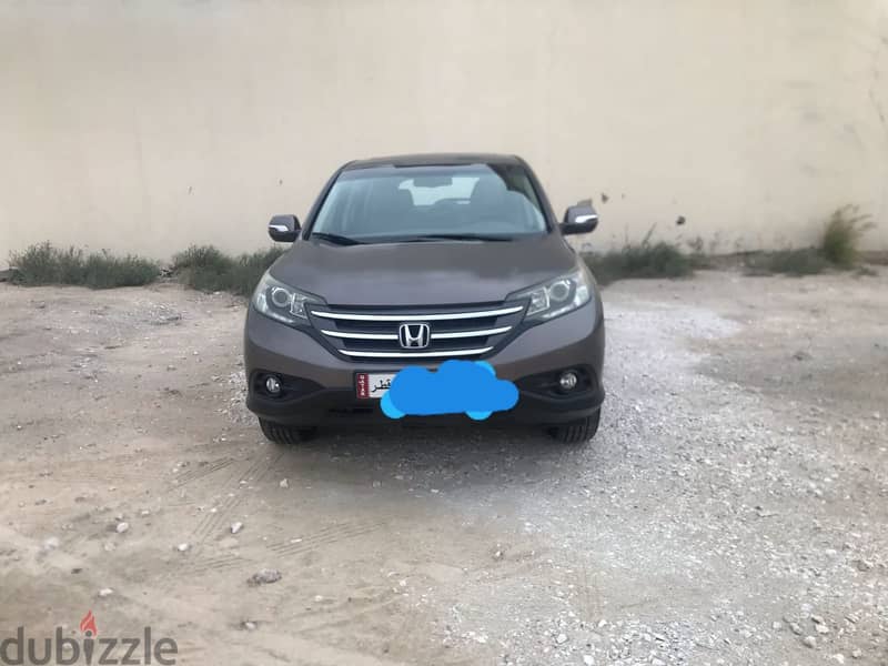 Honda CR-V 2014 2014 0