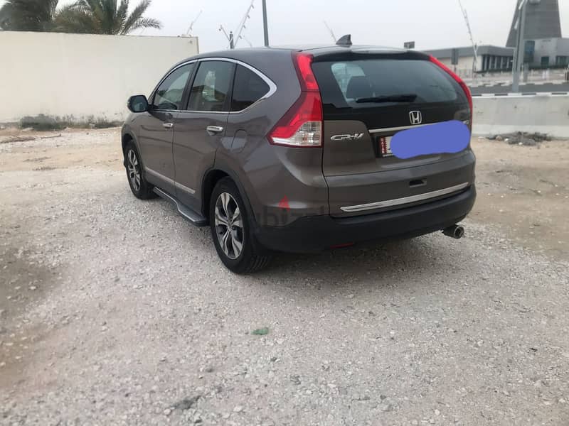 Honda CR-V 2014 2014 1