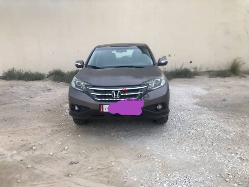 Honda CR-V 2014 2014 2