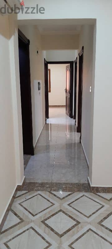 3bhk family apartment near naseem Medical wakara