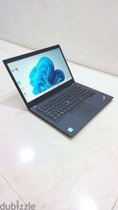 Lenovo Thinkpad T490 Touchscreen