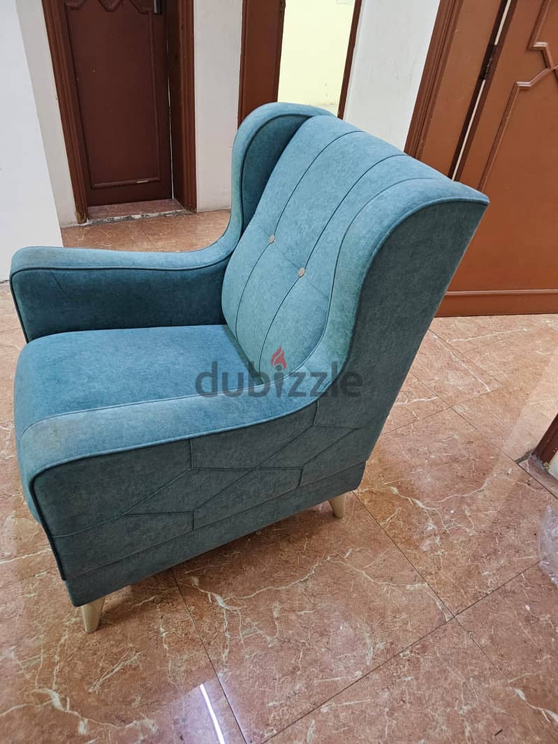 For Sale: Used Sofa Set – Good Condition 2