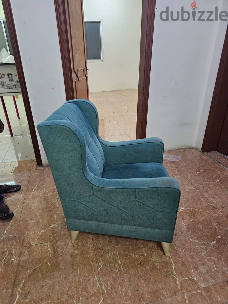 For Sale: Used Sofa Set – Good Condition 3