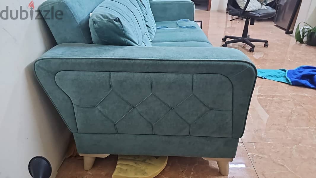 For Sale: Used Sofa Set – Good Condition 5