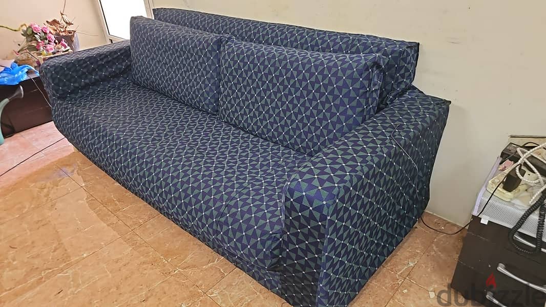 For Sale: Used Sofa Set – Good Condition 6