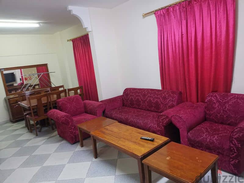 Fully furnished shared flat for Muslim family or working women 2