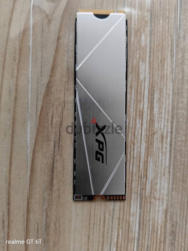 M. 2 NVMe SSD 2280 Gen 4 1