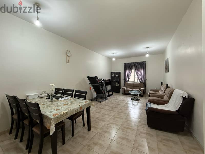 Fully furnished 3 bhk available from end of march /2025(BARWA SAILIYA) 0