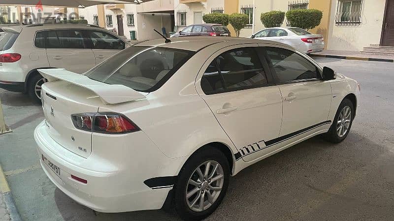 Mitsubishi Lancer 2016 2