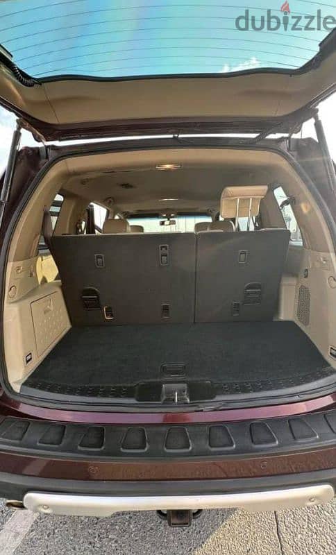 Honda Pilot 2011 5