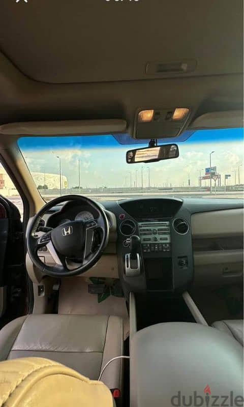 Honda Pilot 2011 8