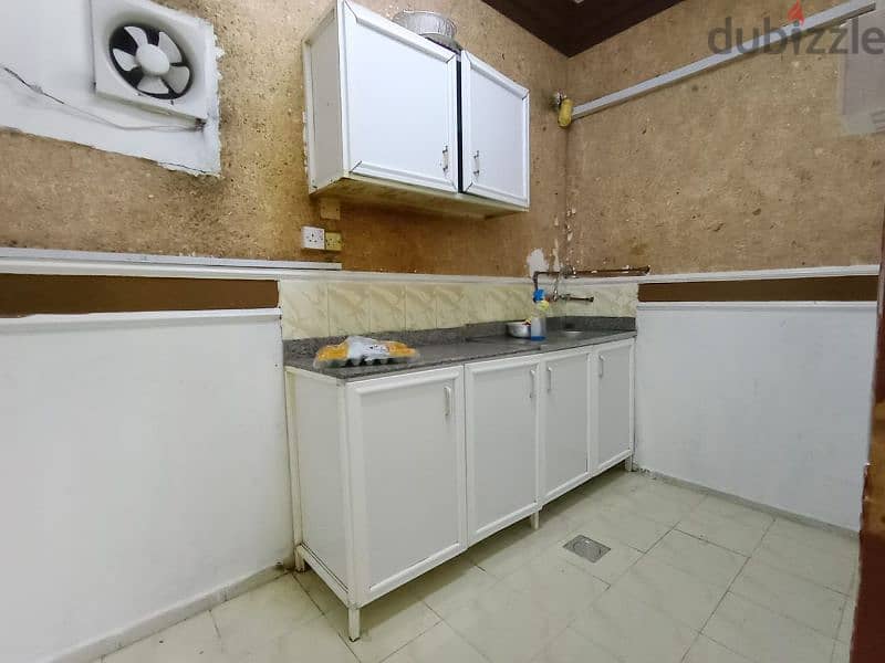 1 bhk available nuaija near lulu 5