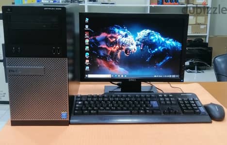  Core i5 Desktop Full Set – Only 499 QAR! 