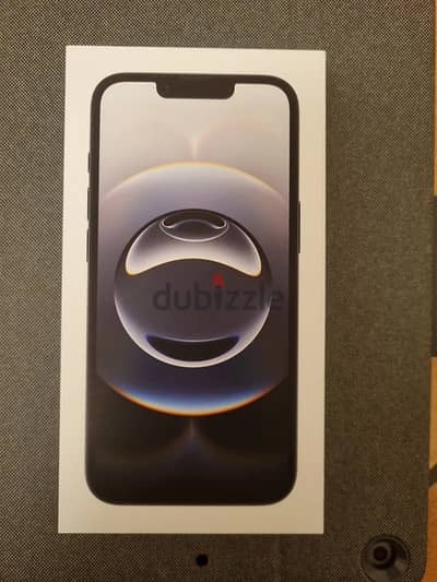 Apple iPhone 16e - 128 GB - Black (Unlocked) Smartphone - NEW/Sealed