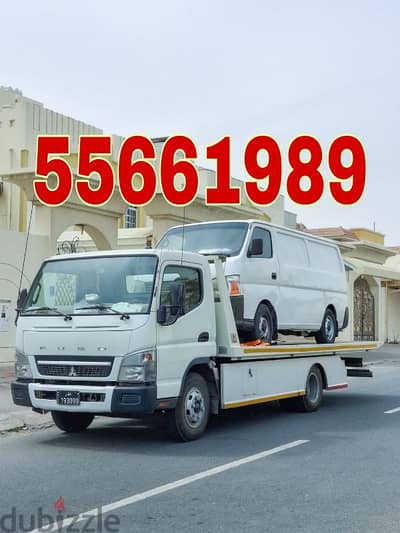 Breakdown Al Khor Breakdown Recovery Al Khor 55661989