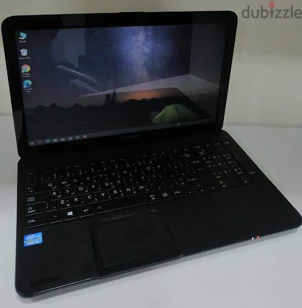 15.5inch Screen With 1GB Graphic Laptop 1