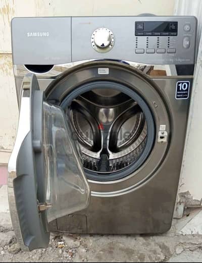 Samsung 17/9 Kg Washing With Dryer Machine For Sale