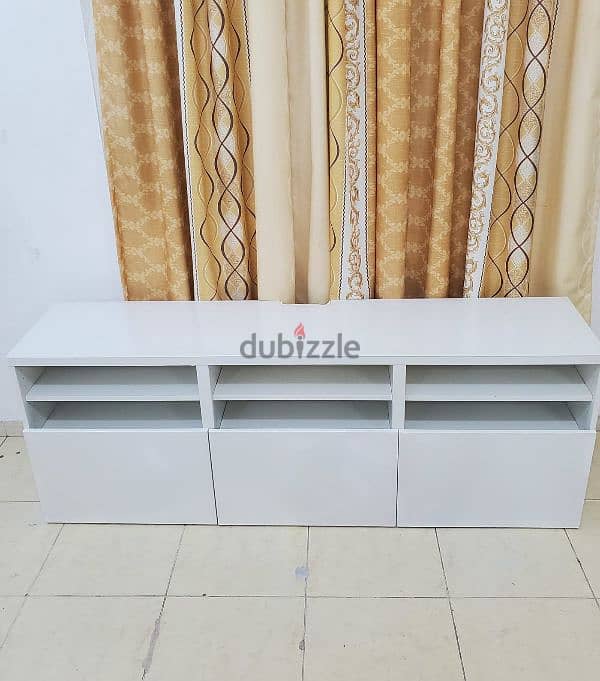 TV stand for sale excellent condition 0