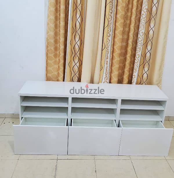 TV stand for sale excellent condition 2