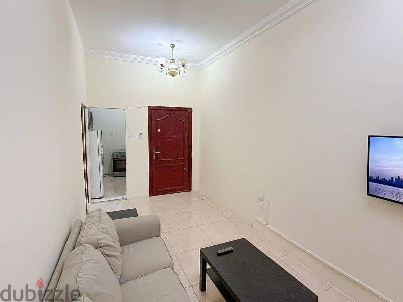 FF 1 BHK Flat Apartment - Win Khalid 2