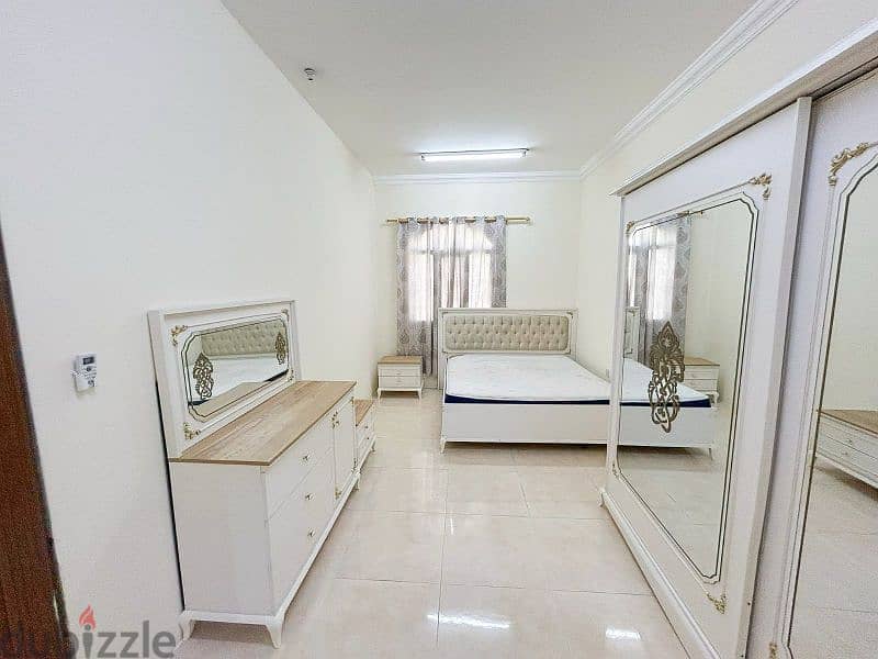 FF 1 BHK Flat Apartment - Win Khalid 4