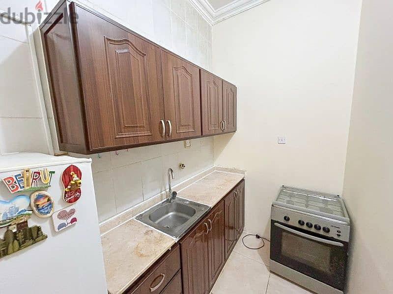 FF 1 BHK Flat Apartment - Win Khalid 6