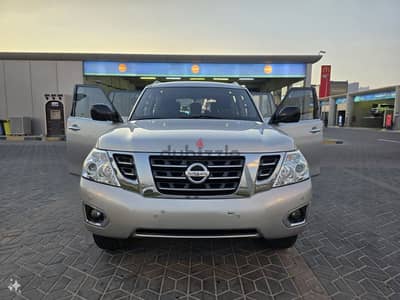 Nissan Patrol 2019