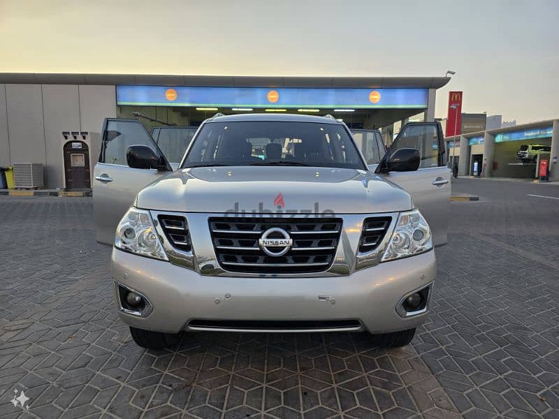 Nissan Patrol 2019 0