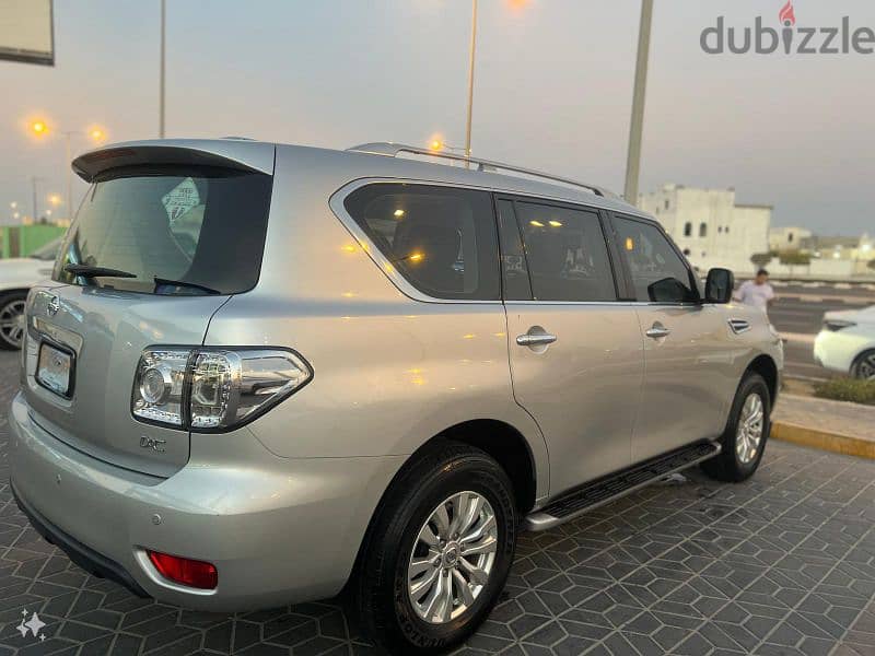 Nissan Patrol 2019 2