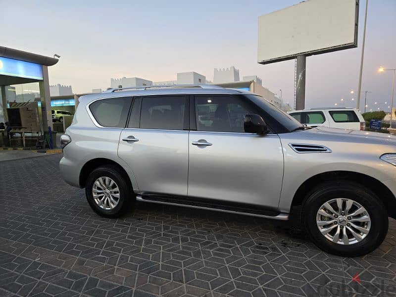 Nissan Patrol 2019 7