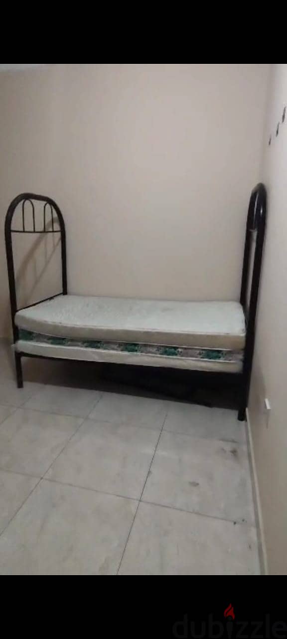 Ladies Bedspace Available For Rent In Najma 1