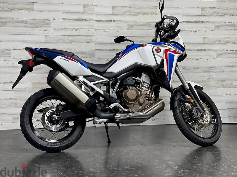 2021 Honda African Twin (+97466574363) 1