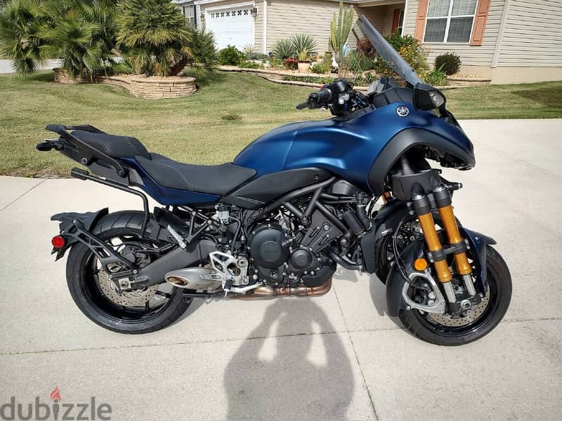 2019 Yamaha Niken GT (+97466574363) 1