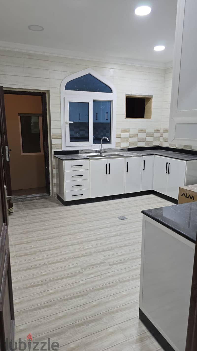 Premium Studio for Rent with Big Kitchen in Abu Hamour 4