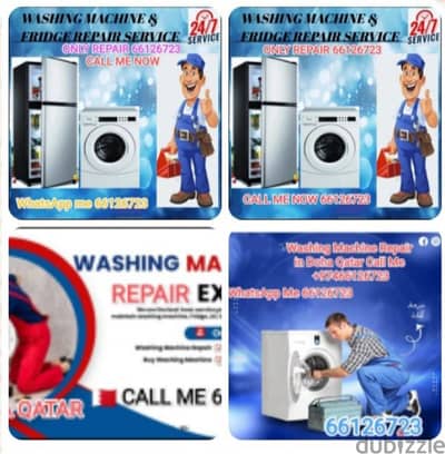 washing machine repair in Doha