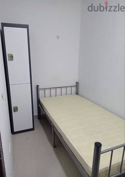 Single Partition Room In A-lsaad