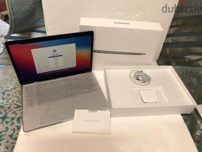 Mac Book Air 13.3" Laptop - Apple M1 chip - 8GB Memory - 256GB SSD