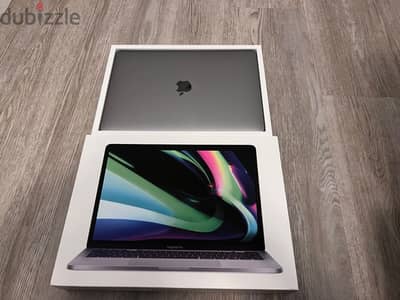 APPLE MacBook Pro 13.3" (2020) - M1, 256 GB SSD