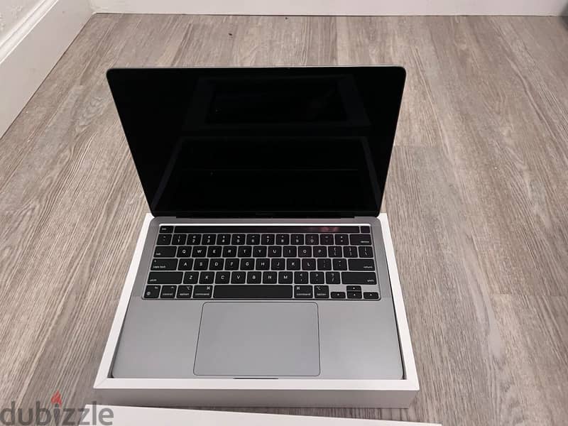 APPLE MacBook Pro 13.3" (2020) - M1, 256 GB SSD 1